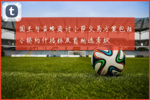 国王与黄蜂商讨小萨交易方案包括小桥约什格林及首轮选秀权