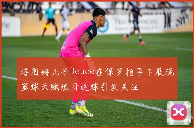 塔图姆儿子Deuce在保罗指导下展现篮球天赋练习运球引发关注